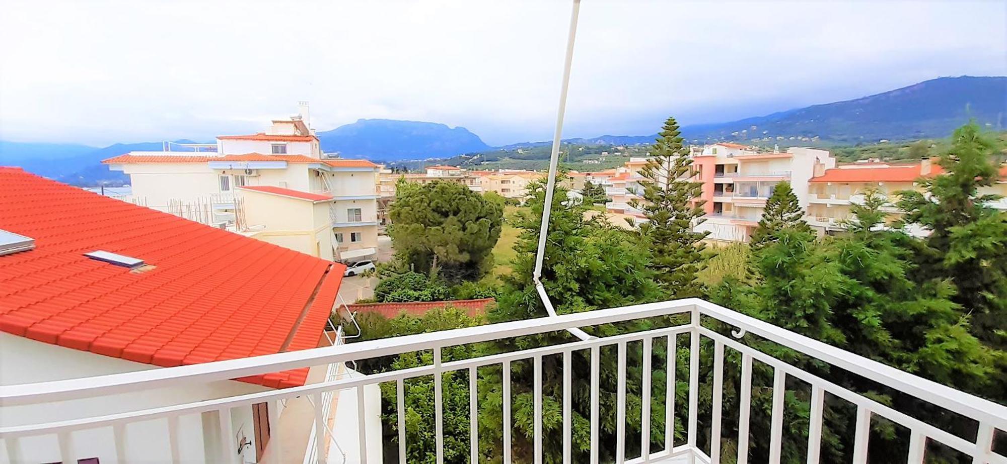Mondo Cosseri Akrata Apartment Exterior photo