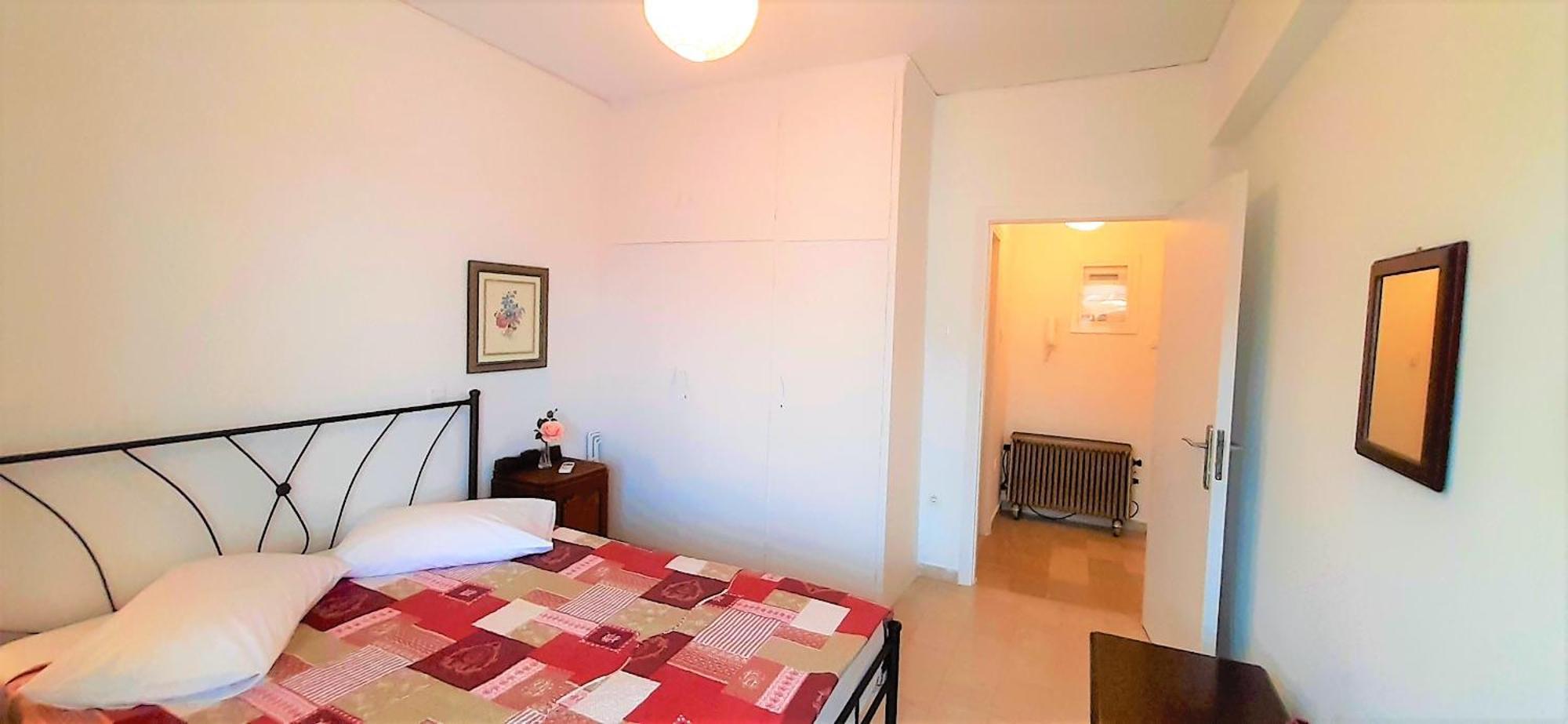 Mondo Cosseri Akrata Apartment Exterior photo