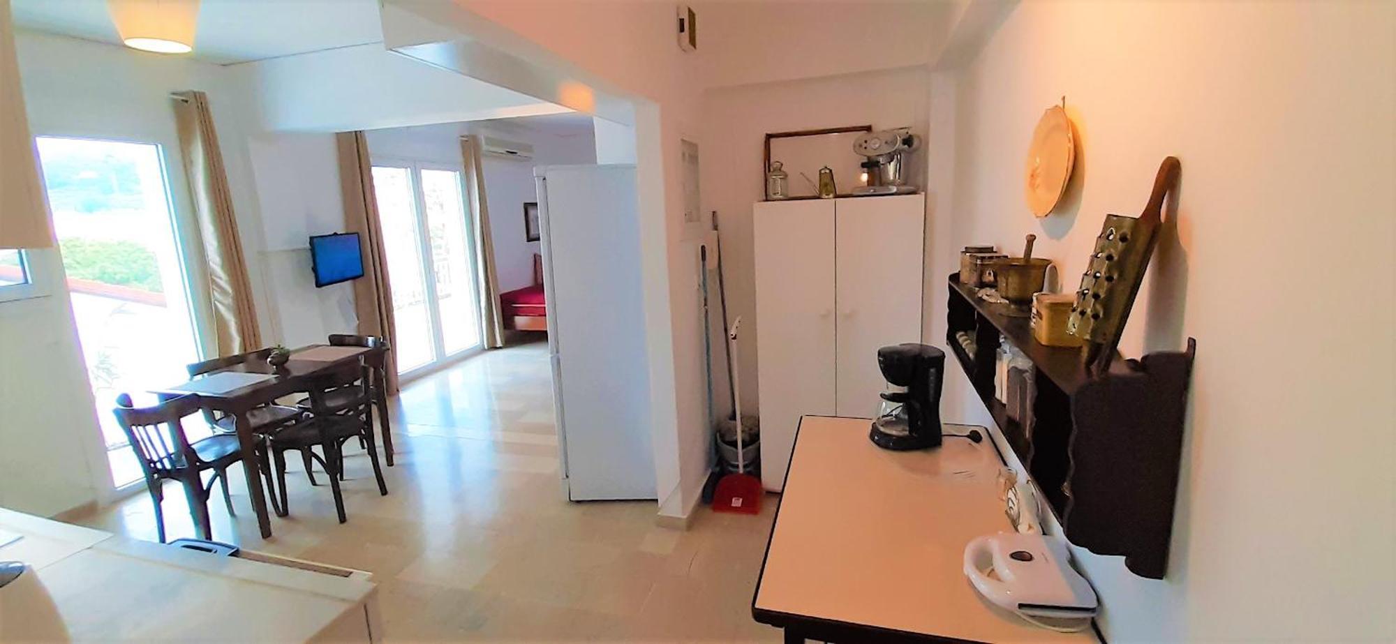 Mondo Cosseri Akrata Apartment Exterior photo